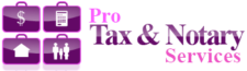 Pro-Tax & Notary Services :: Holland, Michigan